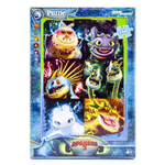 Пазл 160эл. "Как приручить дракона 3" (Степ пазл)