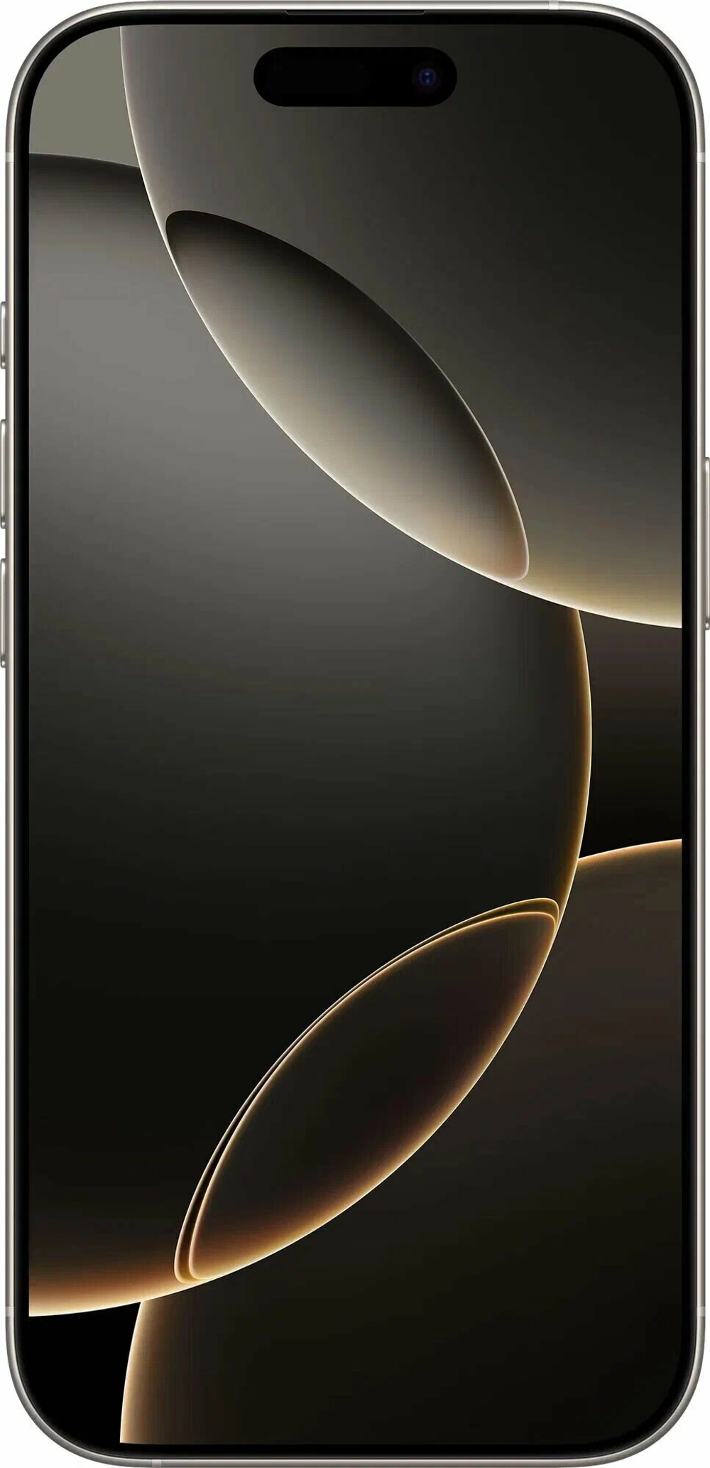 Смартфон Apple iPhone 16 Pro, 512GB, Natural Titanium (натуральный титан), nanoSIM+eSIM