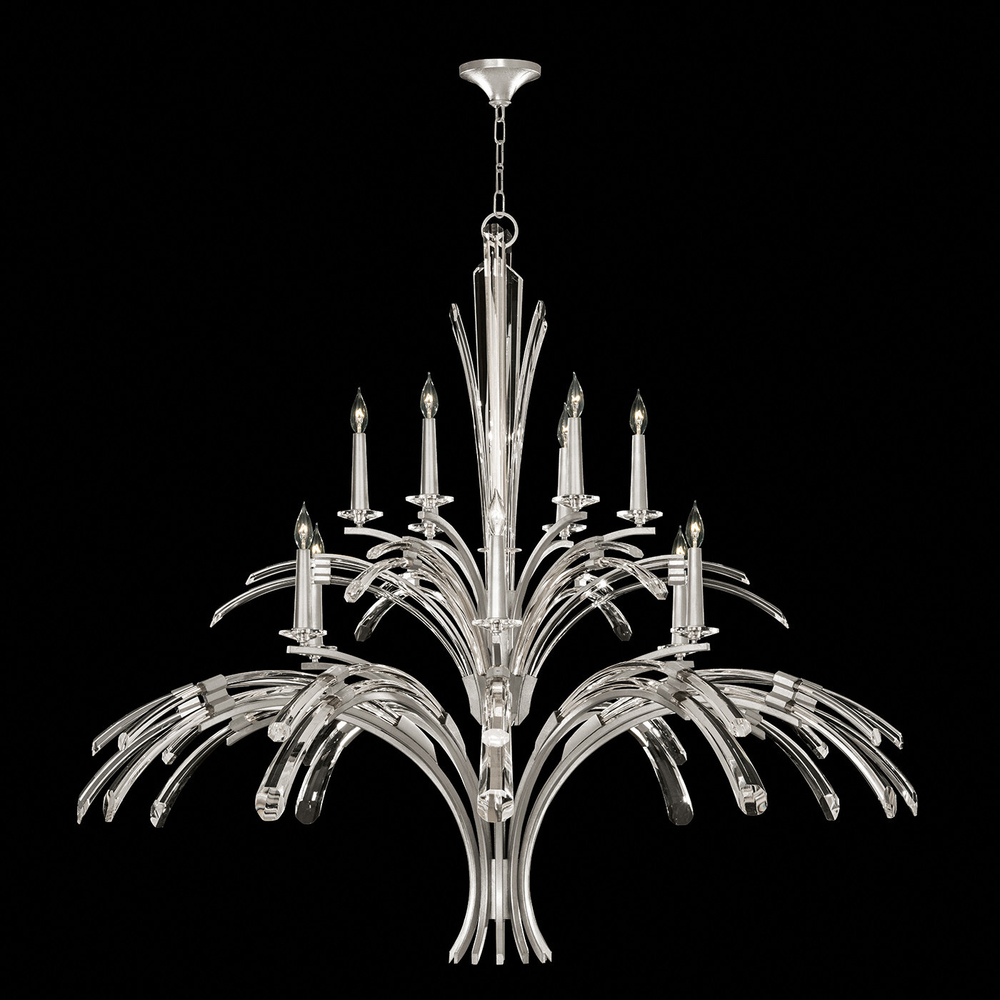 Люстра Fine Art TREVI 56" W ROUND CHANDELIER