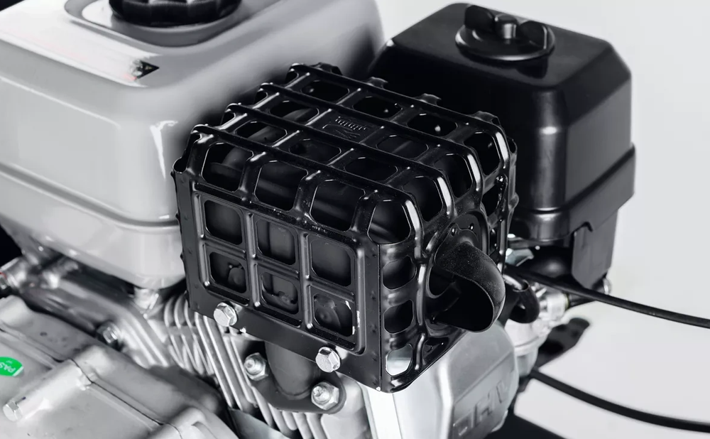 Мотобуксировщик IKUDZO 1100/380 К8