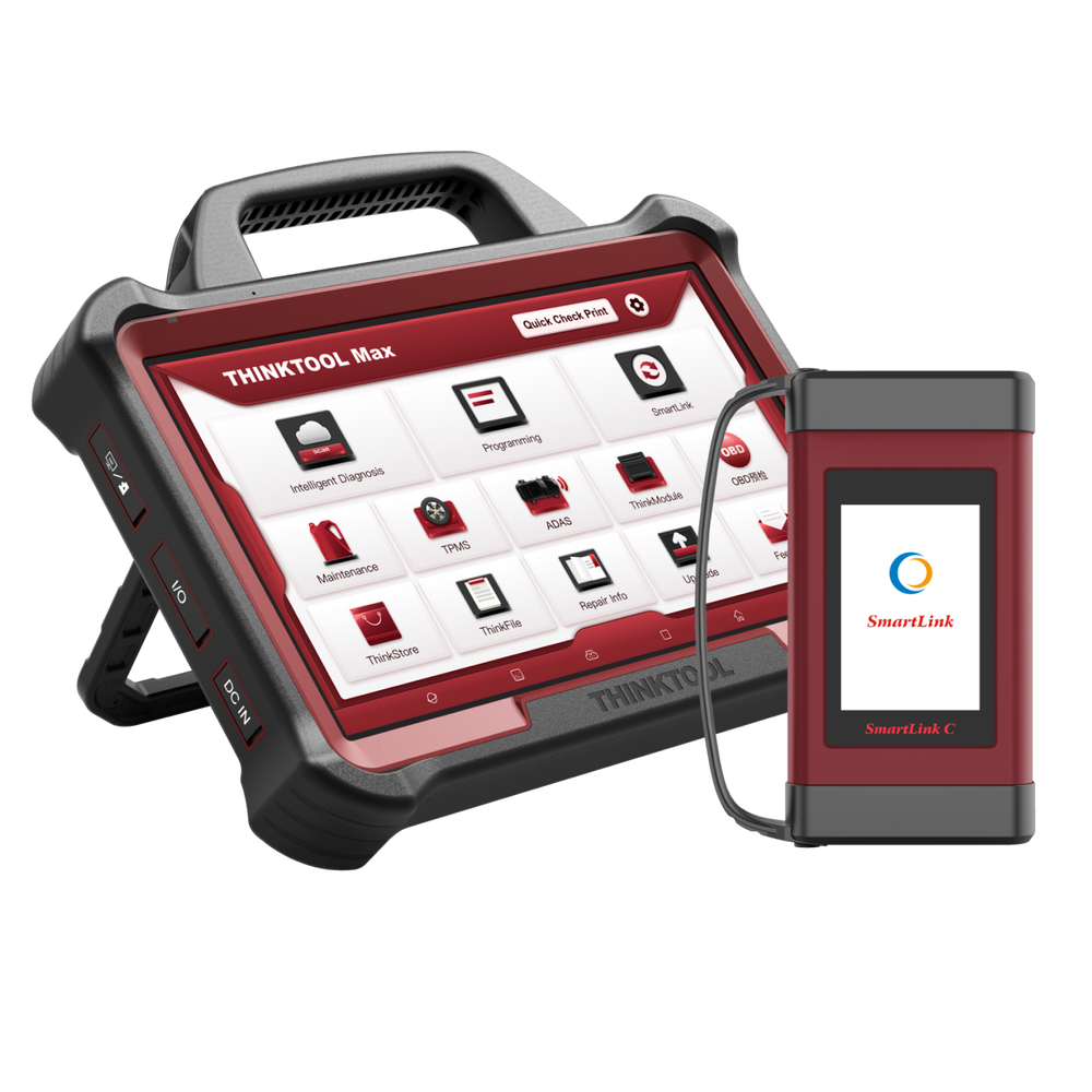 Thinktool MAX ULTRA — диагностический сканер