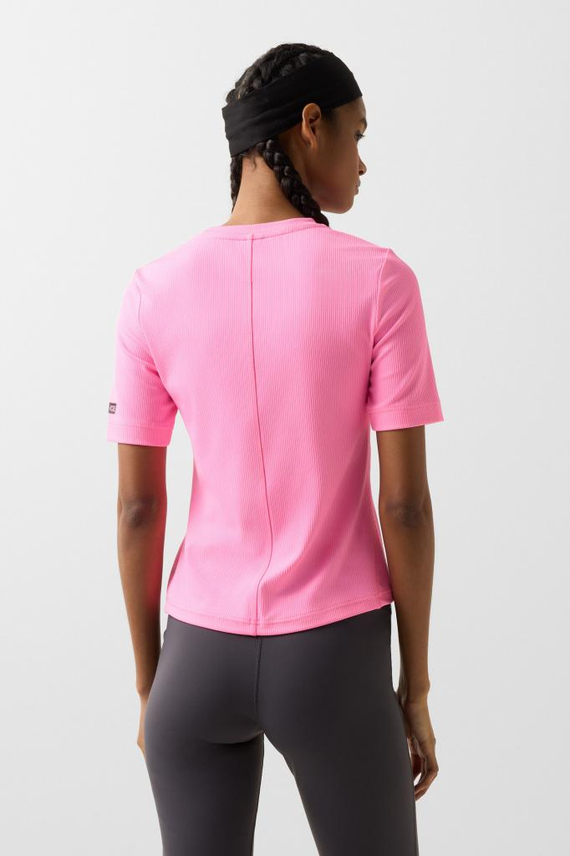 Футболка BOGNER FIRE+ICE ELKE в розовом цвете