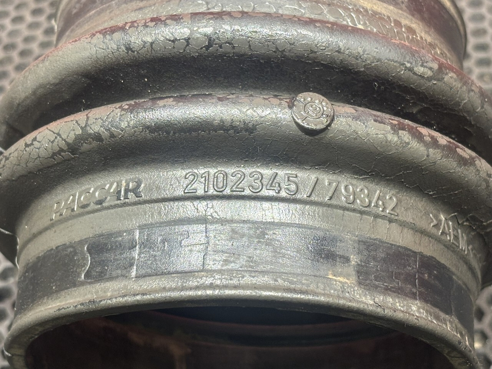 Патрубок воздухозаборника 2019г.