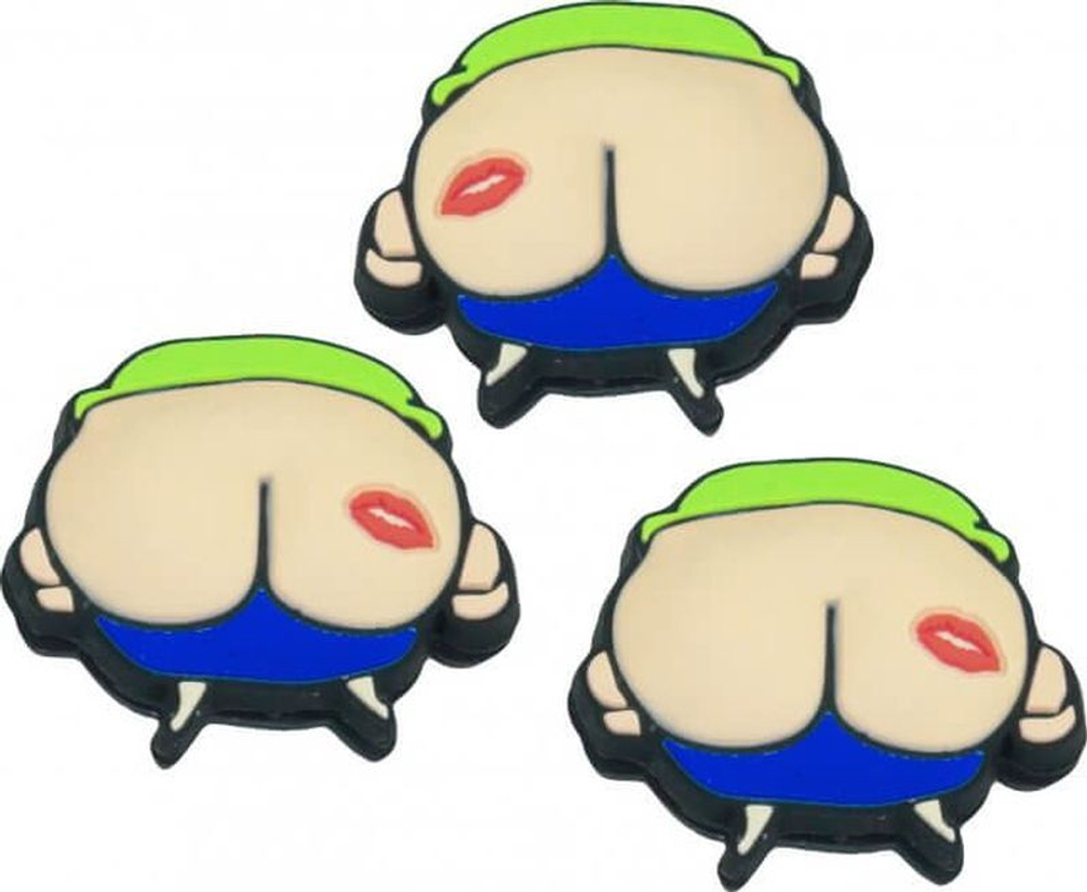 Виброгаситель теннисный Pro's Pro Butt Damper 3P