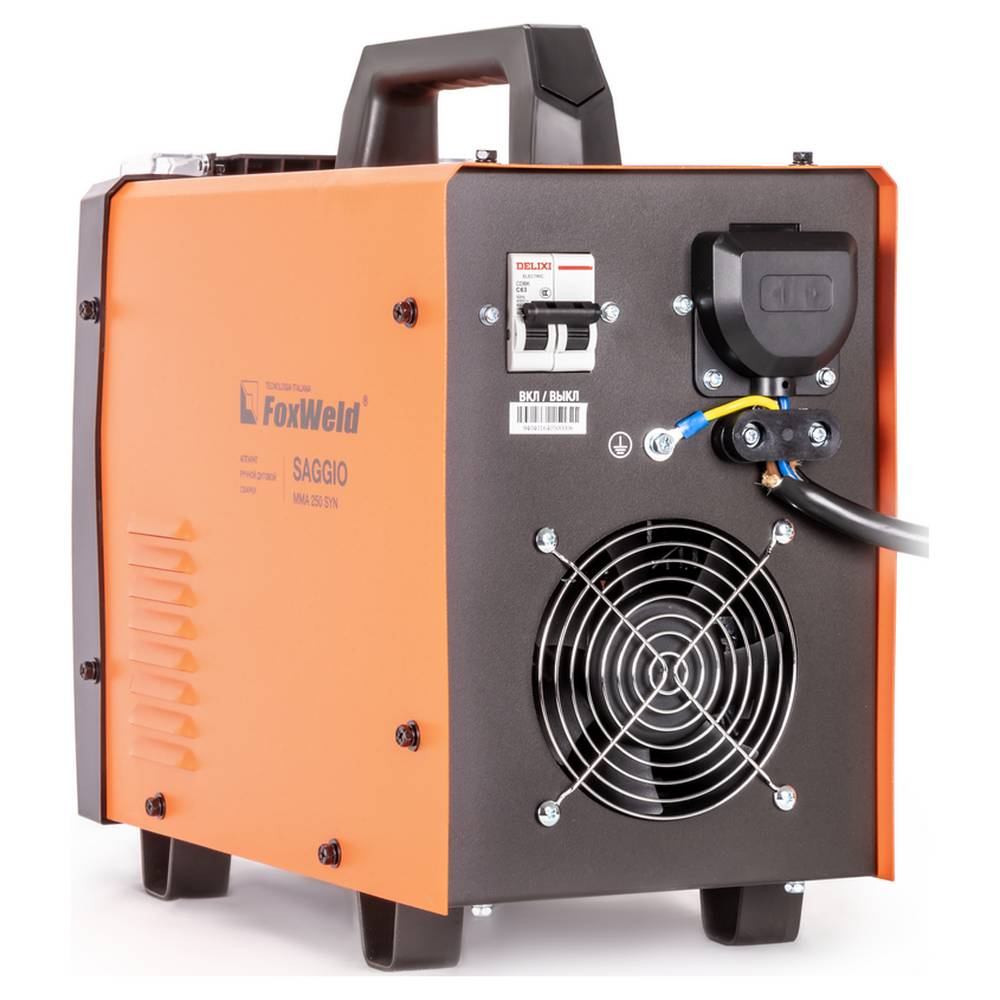 Сварочный аппарат SAGGIO MMA 250 SYN 9404