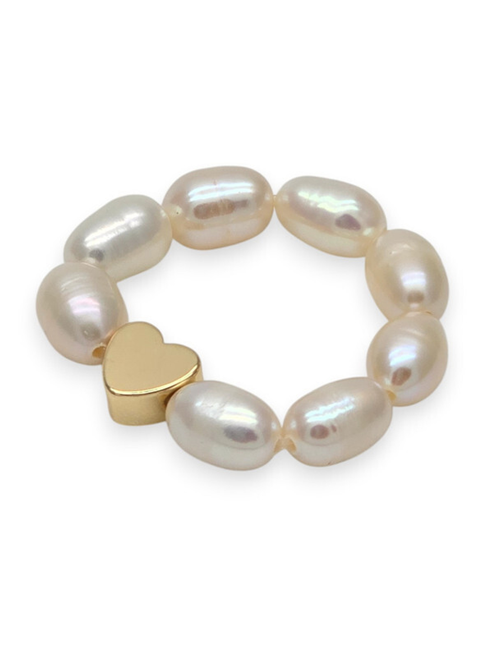 91003258 Кольцо Selena Pearls