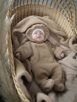 Комбинезон Мишка, Орех