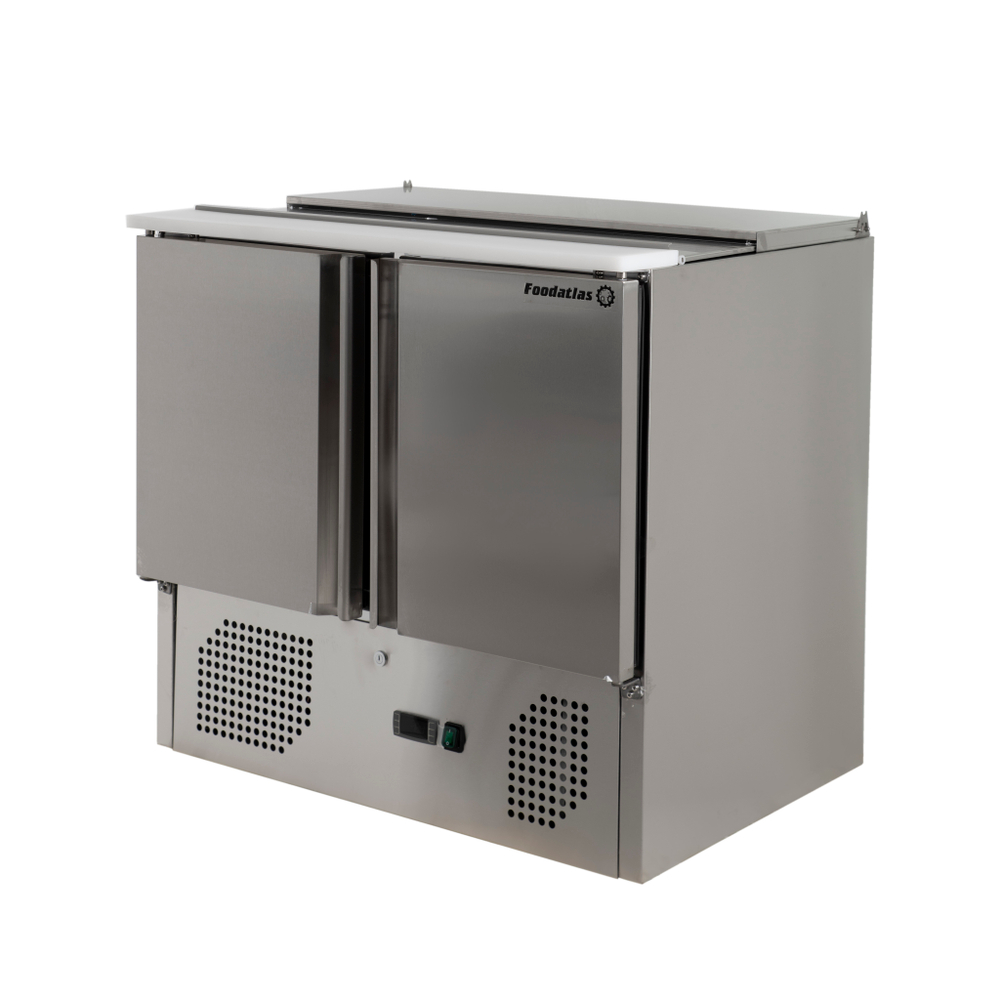 Стол холодильный для салатов S900 Foodatlas