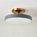 Ceiling design lamp    (Grey)Kamine