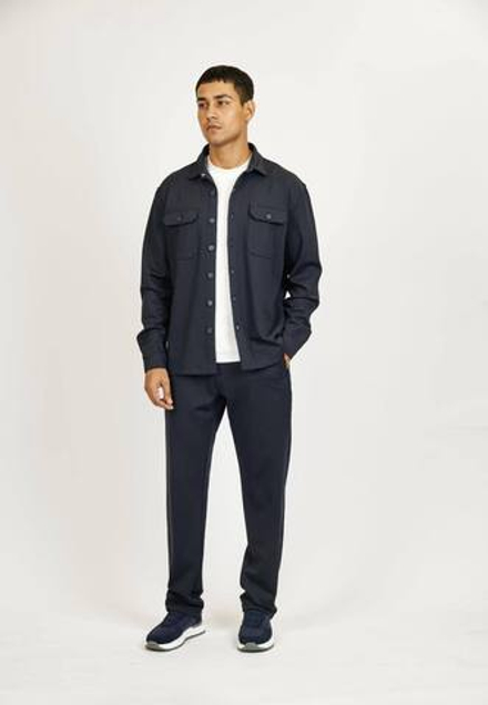 Прогулочный костюм Kiton синий
