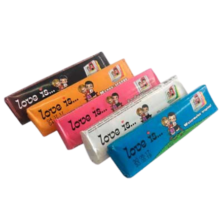 Love is... жевательные конфеты