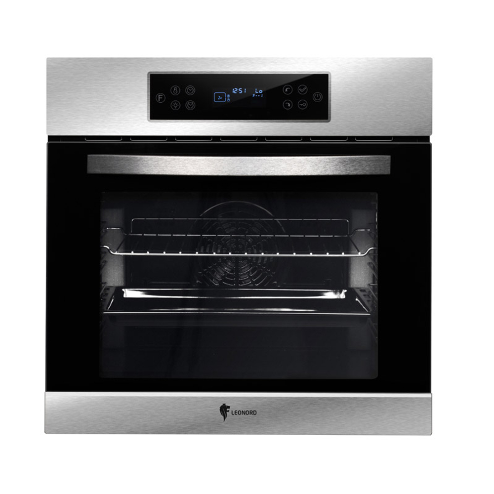 Духовой шкаф встраиваемый электрический Leonord LEO-60005S (109593)