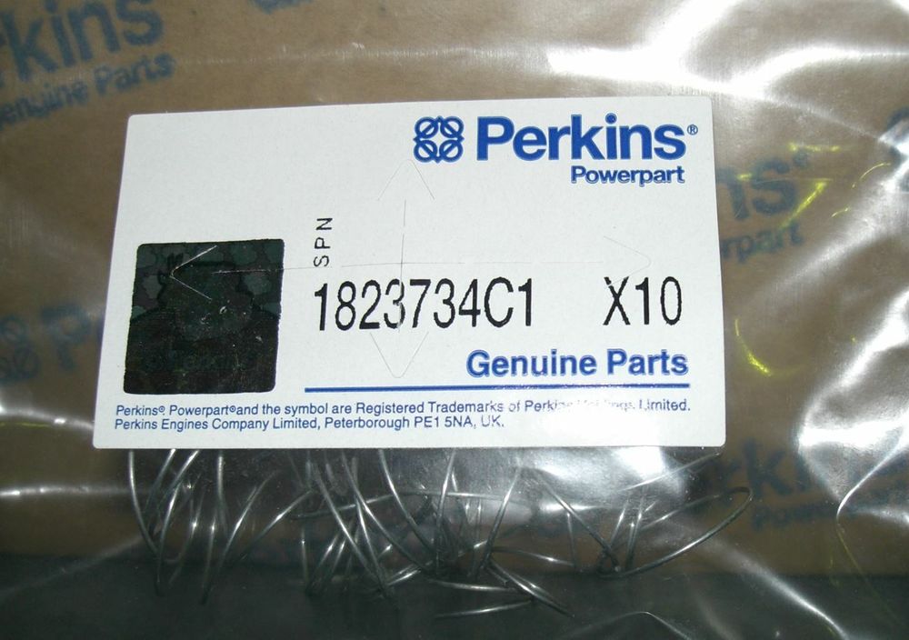 Пружина / SPRING АРТ: 1823734C1