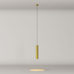 Подвесной светильник Maytoni Focus Led P072PL-L12W3K-BS