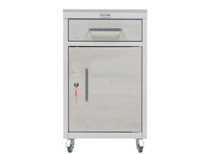 Medical cabinet HILFE МД ТП L-6