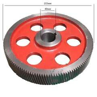 Колесо зубчатое (шестерня) к МИМ-600 Z-140