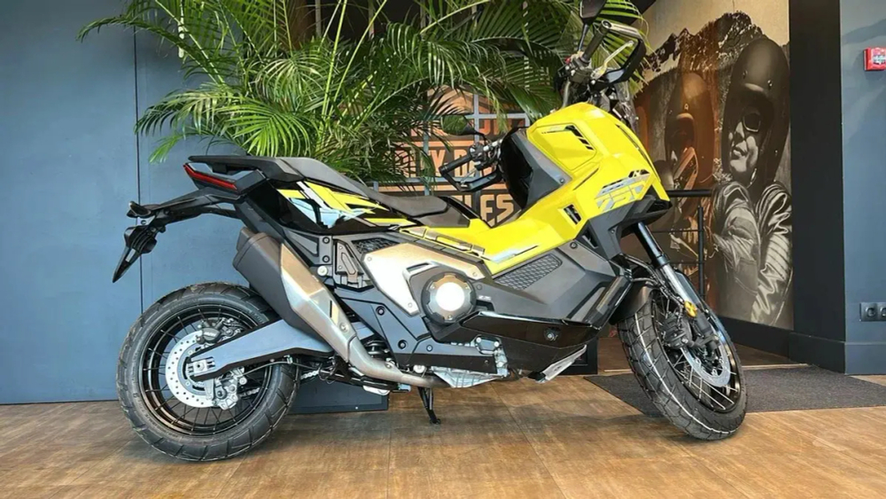 Honda X-ADV 750