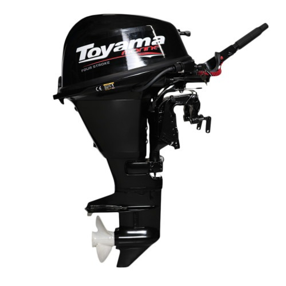 Лодочный мотор Toyama F 20 A BWS-EFI (завод PARSUN) (4-х тактный)