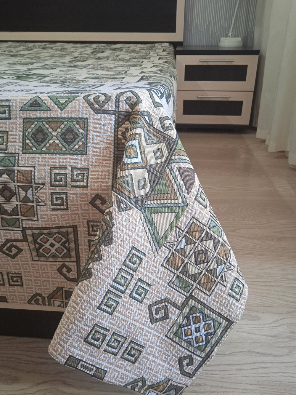 Покрывало гобеленовое Аметист 143-1 1,5-спальное (150х200)