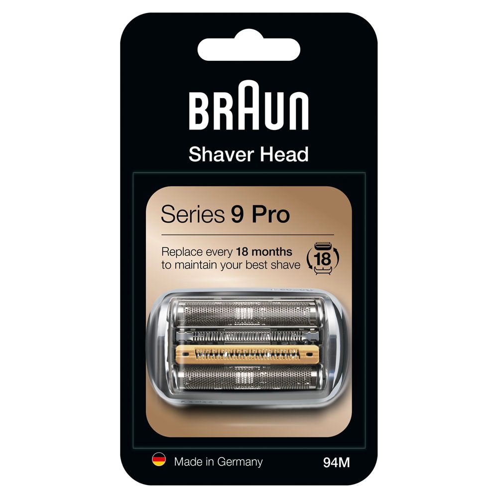 Сетка и режущий блок Braun 94M COMBIPACK