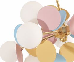 Kink Light 074160-10,33(43) Подвес Матиас мультиколор