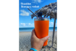 Термокружка RoadLike City Mug 570мл, оранжевый