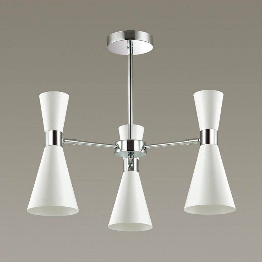 Люстра на штанге Lumion Quinn 3661/3C