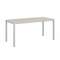Стол 1600х700х750 на металлокаркасе Lite VL-32