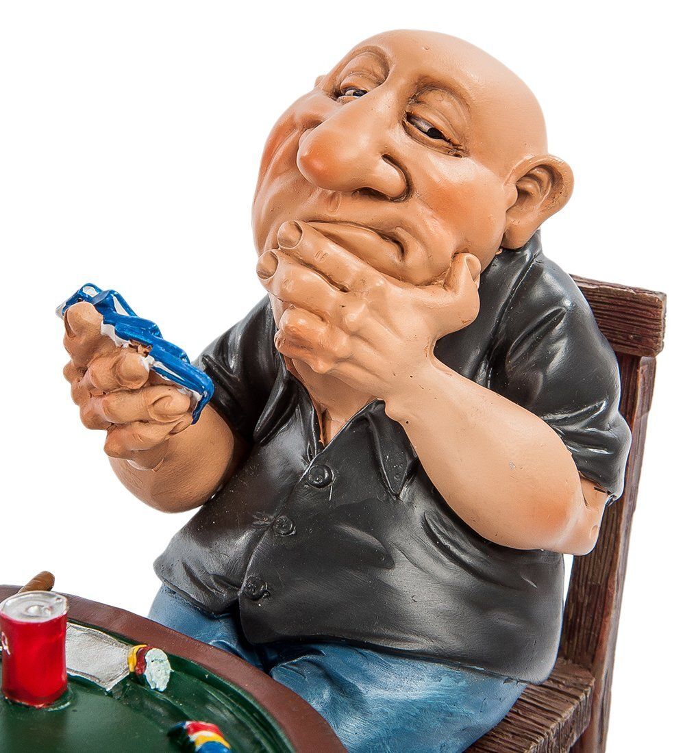 RV-414 Миниатюра «Азартная игра» (W.Stratford)