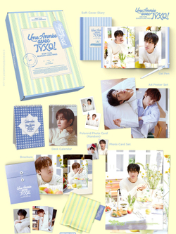 товары TVXQ! - 2026 SEASON'S GREETINGS