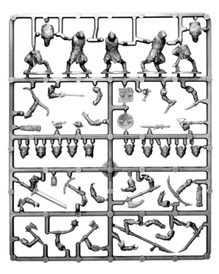 Frostgrave Gnolls
