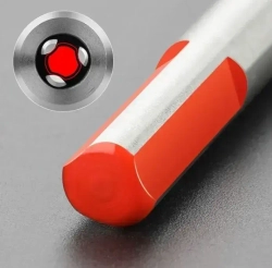 Сверла универсальные 7 шт. (3-4-5-6-8-10-12мм) по стеклу, керамограниту, мрамору, бетону, металлу, пластику, дереву