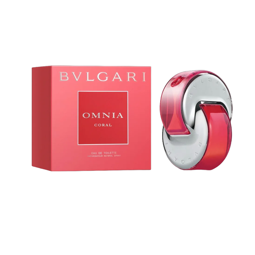 BVLGARI OMNIA CORAL edT 25ml lady марк
