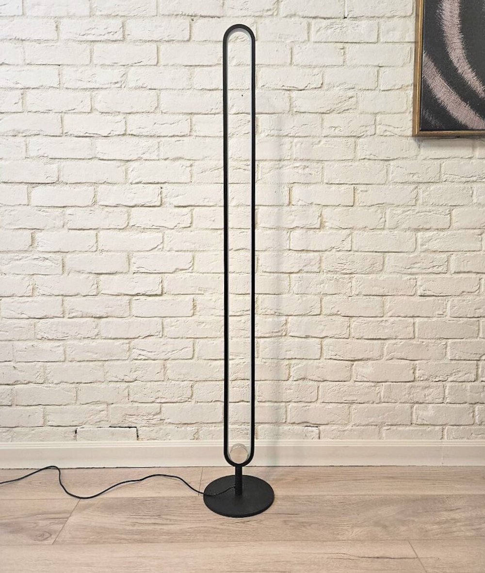 Торшер Oval Led Floor Lamp