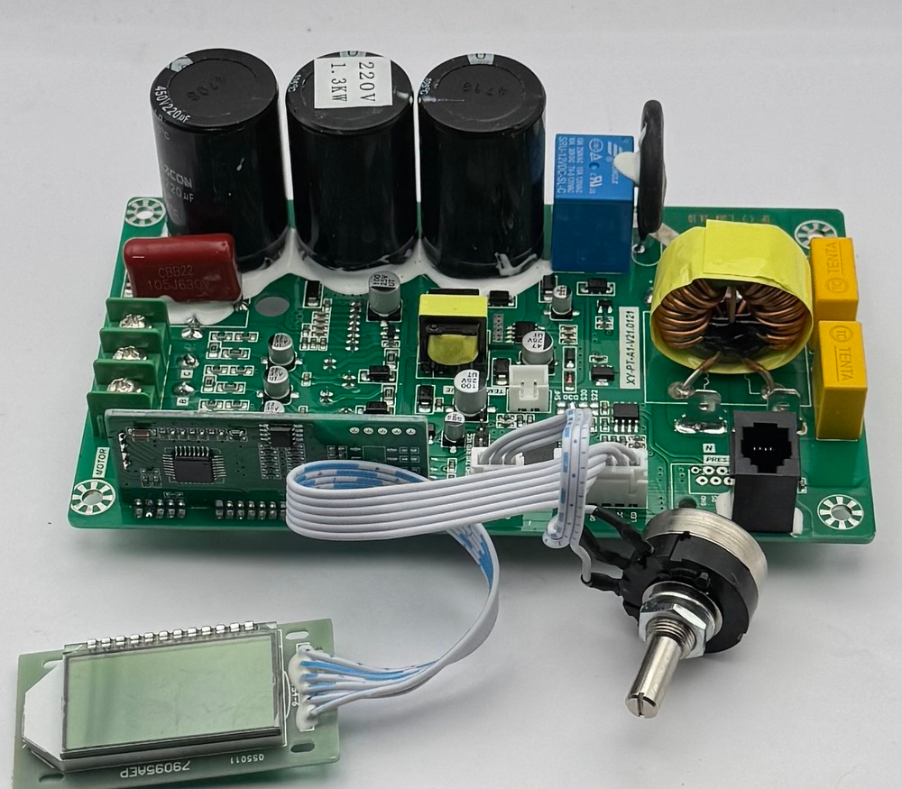 *SM255016 Плата управления для Mars 25