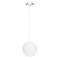 Светильник SP-EMISFERO-HANG-BUILT-R150-11W Warm3000 (WH, 170 deg, 230V) Arlight 056588