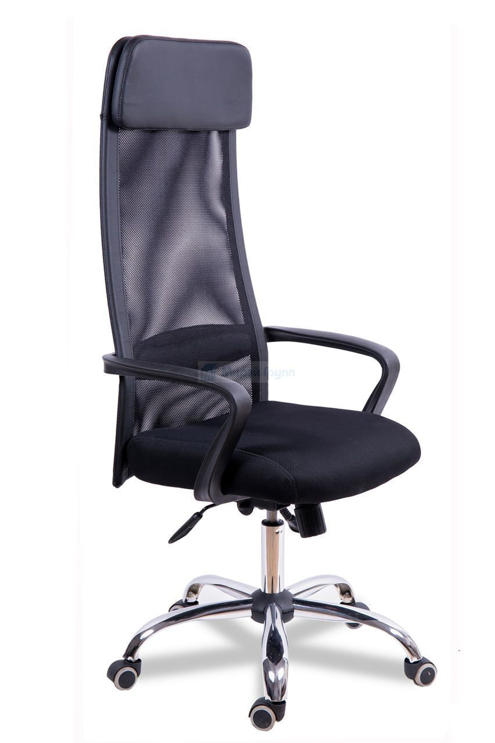 Кресло для персонала МГ17 ХРОМ