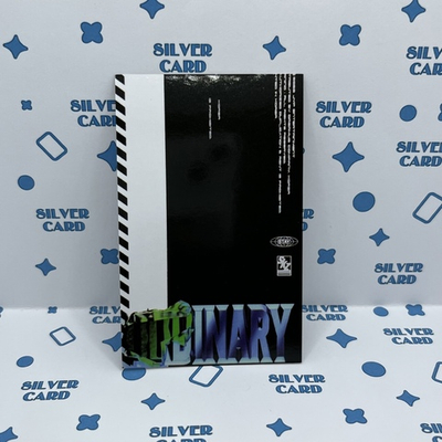 Фотокарта STRAY KIDS - ODDINARY (ID ver. | Чанбин)