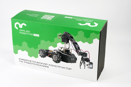 Конструктор программируемых моделей инженерных систем. Кибернетический конструктор по робототехнике