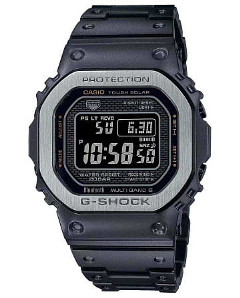 Часы Casio G-Shock GMW-B5000MB-1E