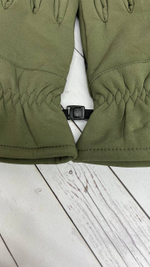 Тактические перчатки softshell олива