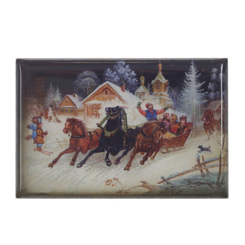 GAEM Магнит, L7 W0,5 H5 см, 4в.