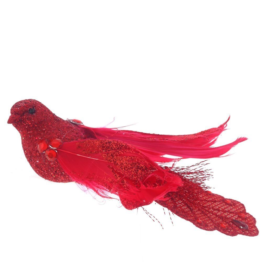 GAEM Изделие декоративное "Птичка", L15 W4 H5 см, 4в.