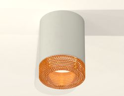 Ambrella Комплект накладного светильника с композитным хрусталем Techno XS7423005