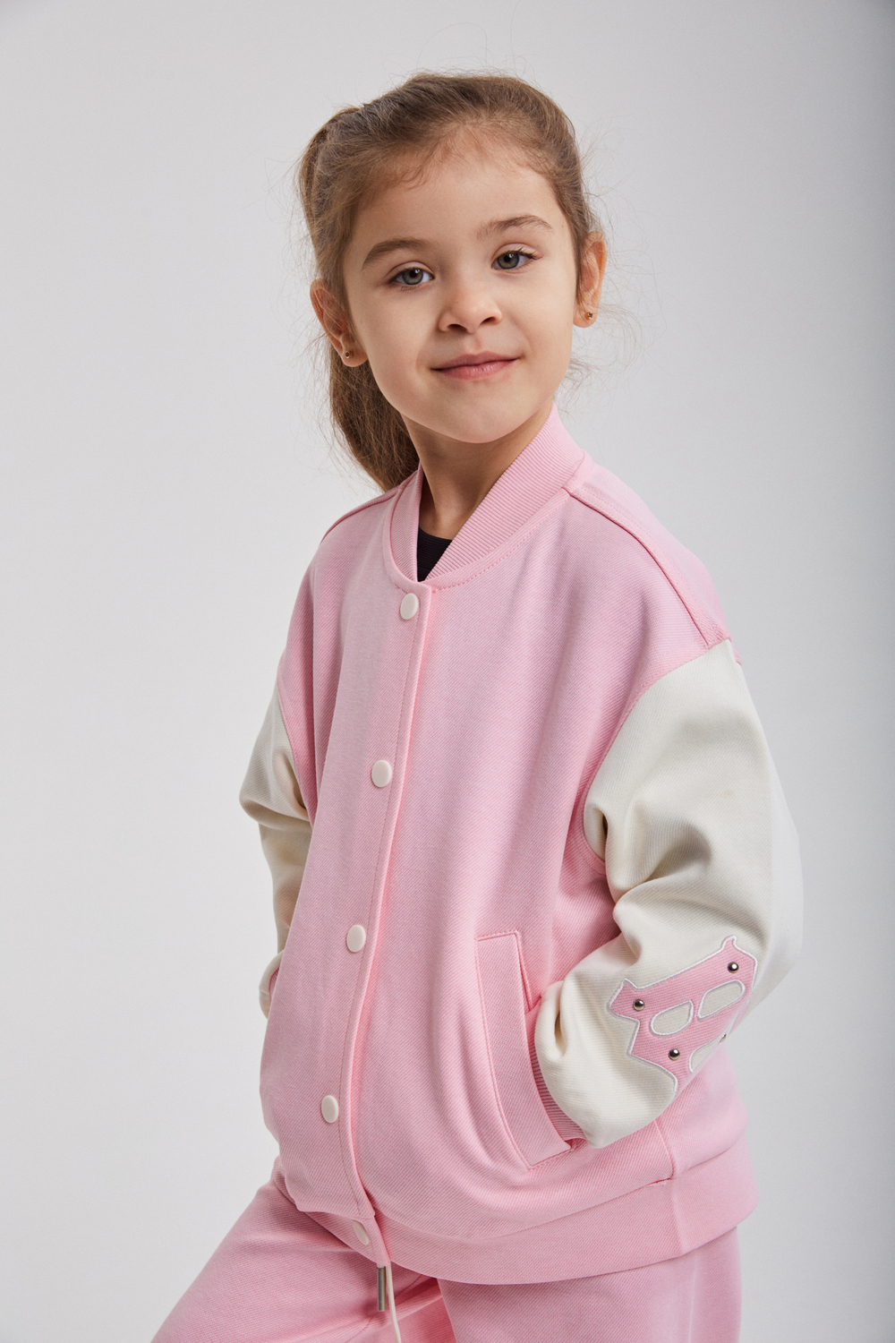 Брюки трикотаж. д/д DELORAS 19833