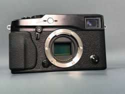 Fujifilm X-Pro 1 10.000 кадров+Fujifilm 15-45mm