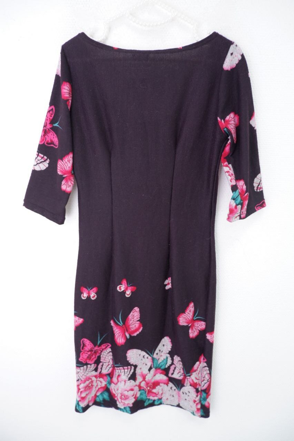 Платье Frio с шерстью 46 размер