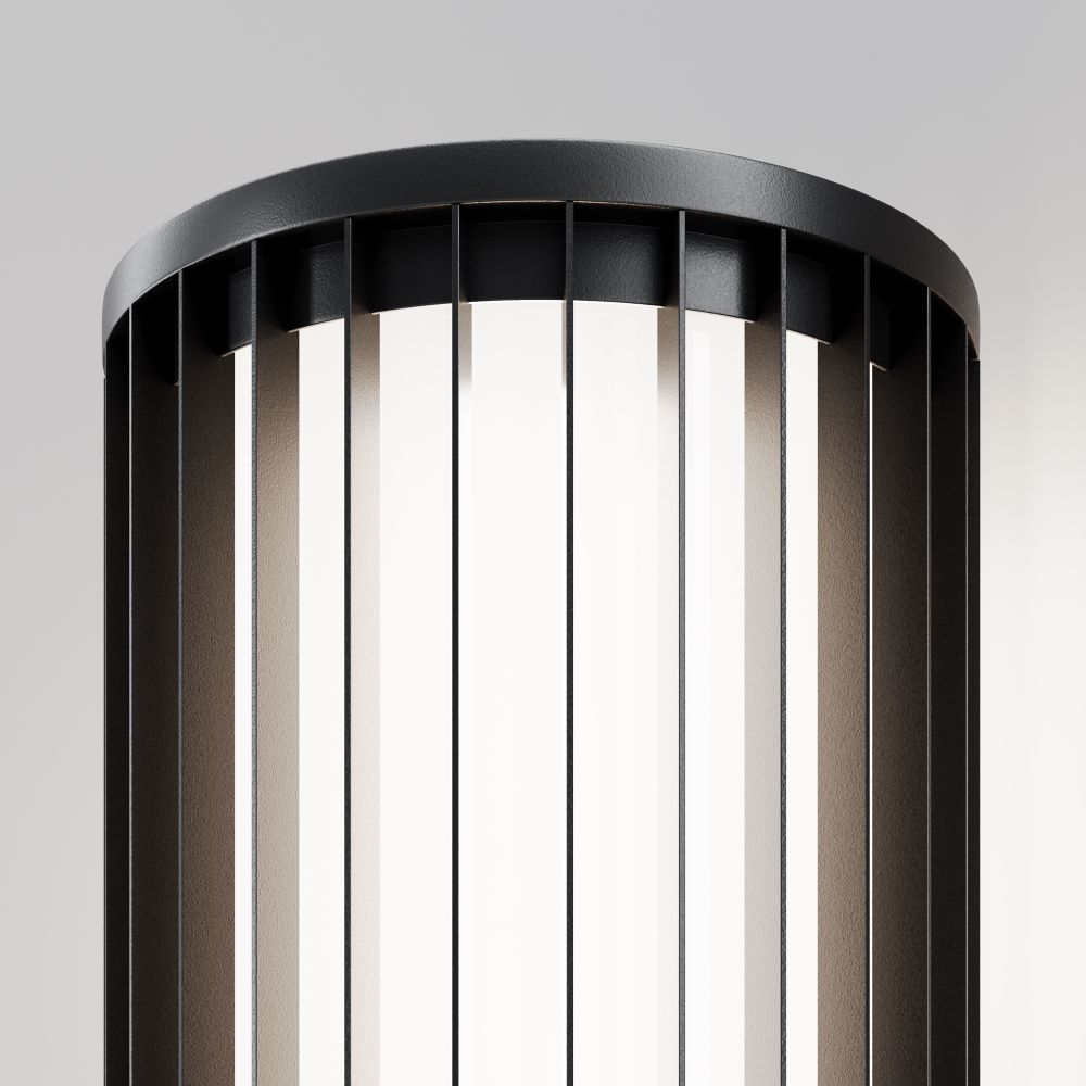 Уличный настенный светильник Maytoni   O492WL-01GF