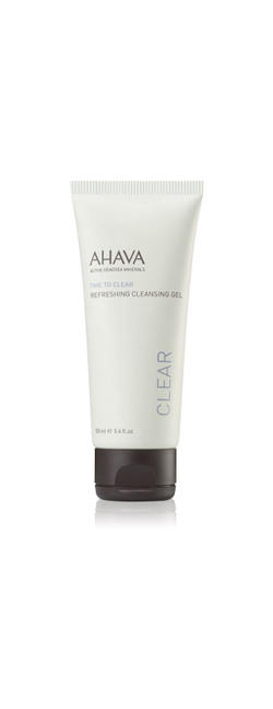 AHAVA Time To Clear - освежающий и очищающий гель /   100  ml  / GTIN 0697045150809