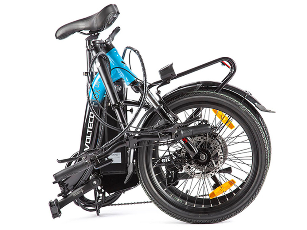 Электровелосипед VOLTECO FLEX UP!